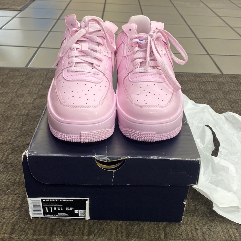 Air Force Fontana